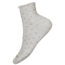 Smartwool Everyday Classic Dot Ankle Socks - Womens, Ash, Small, SW0018400691-069 ASH-S