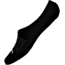 Smartwool Everyday Cushion No Show Socks, Black, Large, SW0019950011-001 BLACK-L