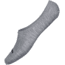 Smartwool Everyday Cushion No Show Socks, Light Gray, Small, SW0019950391-S