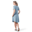 Smartwool Everyday Exploration Merino Dress - Womens, Storm Blue Heather, Medium, SW016616G82M