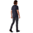 Smartwool Everyday Exploration Short Sleeve Henley - Mens, Deep Navy Heather, Extra Large, SW000369108-XL