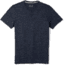 Smartwool Everyday Exploration Short Sleeve Henley - Mens, Deep Navy Heather, Extra Large, SW000369108-XL