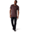 Smartwool Everyday Exploration Short Sleeve Henley - Mens, Woodsmoke Heather, Extra Large, SW000369B85-XL
