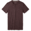 Smartwool Everyday Exploration Short Sleeve Henley - Mens, Woodsmoke Heather, Extra Large, SW000369B85-XL