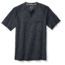 Smartwool Everyday Exploration SS Henley Mens, Charcoal, S, SW000272003-S