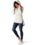 Smartwool Everyday Exploration Sweater Jacket - Womens, Ash Heather, Extra Large, SW016230047-XL