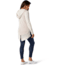 Smartwool Everyday Exploration Sweater Jacket - Womens, Ash Heather, Extra Large, SW016230047-XL