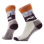 Smartwool Everyday Hare Chase Crew Socks - Womens, Moonbeam, Small, SW002507A81100S000