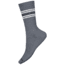 Smartwool Everyday Logo Crew Socks, Medium Gray, Large, SW0018830521-L