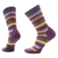 Smartwool Everyday Margarita Crew Socks - Womens, Wild Salmon, Medium, SW002091J99100M000