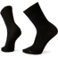 Smartwool Everyday New Basic Rib Crew Socks - Mens, Black, Medium, SW001551001M