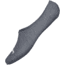 Smartwool Everyday No Show Socks, Medium Gray, Medium, SW0019940521-M