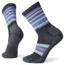 Smartwool Everyday ReGarita Crew Socks - Mens, Charcoal, Medium, SW001738003M