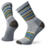 Smartwool Everyday ReGarita Crew Socks - Mens, Lunar Gray, Extrta Large, SW001738E47XL