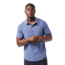 Smartwool Everyday Short Sleeve Button Down - Mens, Nightfall Blue, Small, SW017017P43100S000