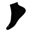 Smartwool Everyday Texture Ankle Socks, Black, Large, SW0018490011-001 BLACK-L