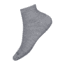 Smartwool Everyday Texture Ankle Socks, Light Gray, Extra Large, SW0018490391-XL