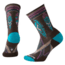 Smartwool Feather Dream Non-Binding Crew Sock - Women's, Chestnut Heather, Small SW003807216-S