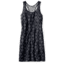 Smartwool Fern Lake Dress - Womens, Black, Extra Large, SW010007001XL