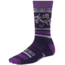 Smartwool Flur Isle Sock - Women's-Imperial Purple Heahter-Small