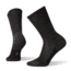 Smartwool Heathered Rib Socks - Mens, Charcoal, Large, SW0SW164003-L