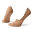 Smartwool Hide and Seek No Show Socks - Womens, Camel, Small, SW003850D98-S