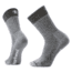 Smartwool Hike Classic Edition Extra Cushion Second Cut Crew Socks, Black, Large, SW002940001100L000