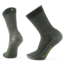 Smartwool Hike Classic Edition Full Cushion 2nd Cut Crew Socks, Black, Medium, SW002786001100M000