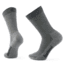 Smartwool Hike Classic Edition Full Cushion 2nd Cut Crew Socks, Medium Gray, Medium, SW002786052100M000