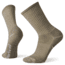 Smartwool Hike Classic Edition Light Cushion Crew Socks, Taupe, 2XL, SW0129002361XXL000