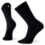 Smartwool Hike Classic Edition Zero Cushion Liner Crew Socks - Mens, Black, Small, SW001650001S