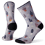 Smartwool Hike Light Cactus Print Crew Socks - Womens, Purple Mist, Large, SW001239A26-L