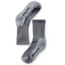 Smartwool Hike Light Crew Sock - Kids, Charcoal, Small SW001210003-S
