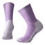 Smartwool Hike Light Crew Sock - Women's, Grape, Large SW0SW293532-L