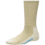 Smartwool Hike Light Crew Sock - Womens-Oatmeal-Large