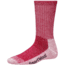 Smartwool Hike Light Crew Sock - Womens-Persian Red-Large