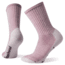 Smartwool Hike Light Crew Socks - Womens, Nostalgia Rose, Small, SW0SW293A32-S