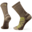 Smartwool Hike Light Cushion Crew Socks - Mens, Military Olive/Fossil, Extra Large, SW001614M831-XL