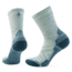 Smartwool Hike Light Cushion Crew Socks - Womens, Frosty Green, Medium, SW001573B72100M000