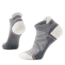 Smartwool Hike Light Cushion Low Ankle Socks - Womens, Medium Gray, Medium, SW001570052100M000