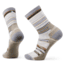Smartwool Hike Light Cushion Panorama Crew Socks - Mens, Ash, Extra Large, SW00216006910XL000