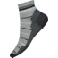 Smartwool Hike Light Cushion Pattern Ankle Socks, Lunar Gray, Medium, SW001612E471-M