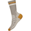 Smartwool Hike Light Cushion Tube Stripe Crew Socks - Womens, Taupe-Natural Marl, Small, SW001578G261-S