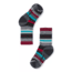 Smartwool Hike Medium Margarita Crew Socks - Kids, Black, Small, SW001268001-S