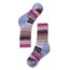 Smartwool Hike Medium Margarita Crew Socks - Kids, Purple Mist, Large, SW001268A26-L