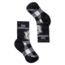 Smartwool Hike Medium Polar Bear Crew Socks - Kids, White, Medium, SW004115122-M