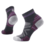 Smartwool Hike Targeted Cushion Ankle Socks - Womens, Charcoal, Large, SW002497003100L000