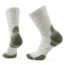 Smartwool Hike Targeted Cushion Crew Socks - Womens, Ash, Medium, SW002498069100M000