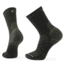 Smartwool Hike Targeted Cushion Mid Crew Socks - Mens, Charcoal, Large, SW002853003100L000