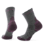 Smartwool Hike Targeted Cushion Mid Crew Socks - Womens, Medium Gray, Small, SW002852052100S000